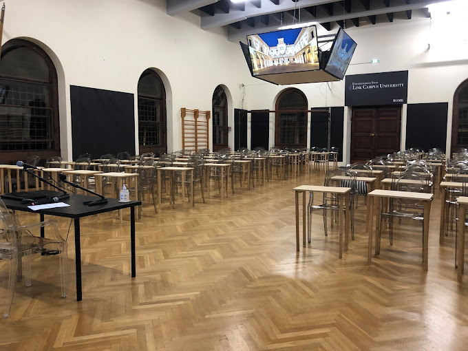 Interactive Lecture Hall